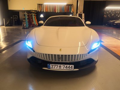 FERRARI ROMA - 6