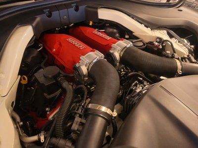 FERRARI ROMA - 9