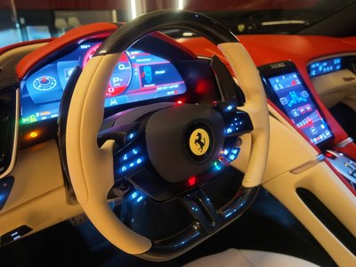 2026 Ferrari ROMA — миниатюра 12