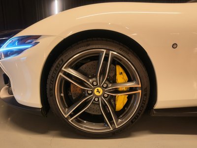 FERRARI ROMA - 4
