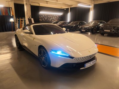 FERRARI ROMA - 5