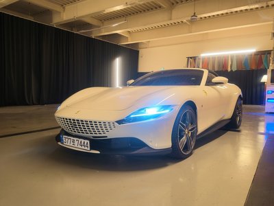 FERRARI ROMA - 1