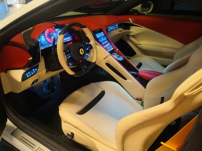 2026 Ferrari ROMA — миниатюра 11