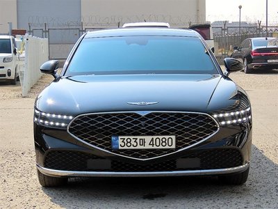 2022 Genesis G90 (RS4) 照片 1