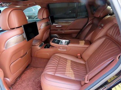2022 Genesis G90 (RS4) 照片 7
