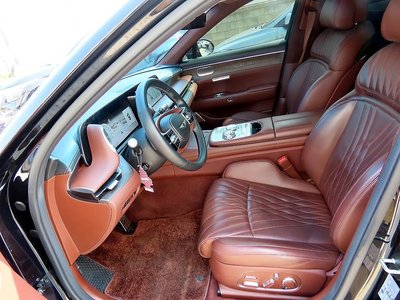 2022 Genesis G90 (RS4) 照片 6