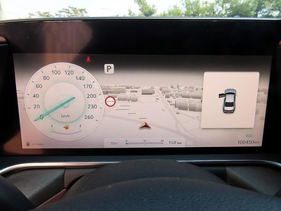 2022 Genesis G90 (RS4) 照片 9