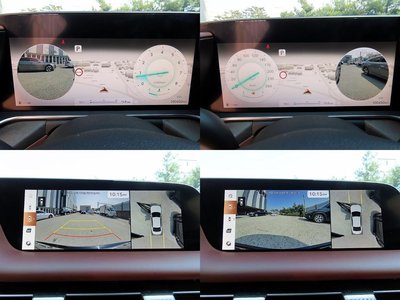 2022 Genesis G90 (RS4) thumbnail 17