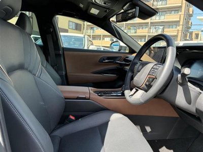 TOYOTA CROWN CROSSOVER - 5