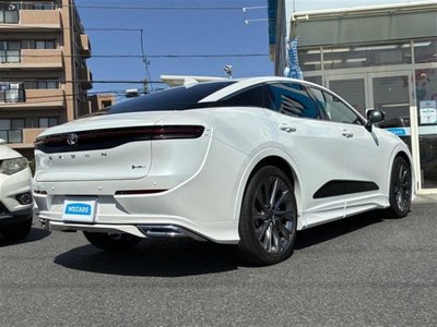 TOYOTA CROWN CROSSOVER - 3