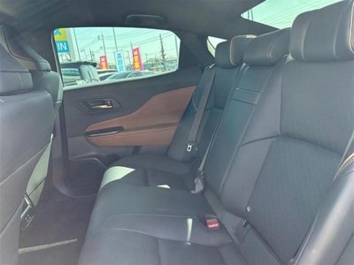 TOYOTA CROWN CROSSOVER - 7