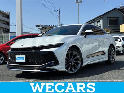 TOYOTA CROWN CROSSOVER - 1