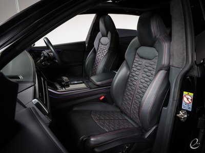 صورة 5 لـ 2021 AUDI RS Q8