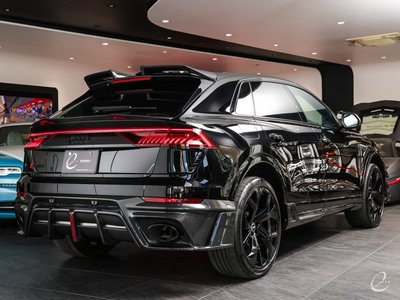 صورة 66 لـ 2021 AUDI RS Q8
