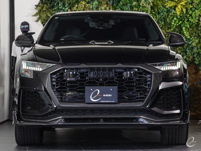 صورة 33 لـ 2021 AUDI RS Q8