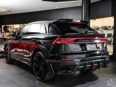 صورة 62 لـ 2021 AUDI RS Q8