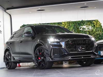 صورة 13 لـ 2021 AUDI RS Q8
