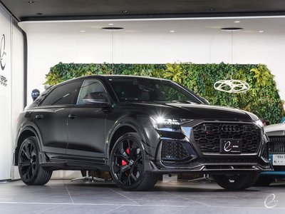 صورة 1 لـ 2021 AUDI RS Q8