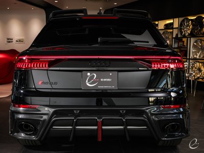 صورة 60 لـ 2021 AUDI RS Q8