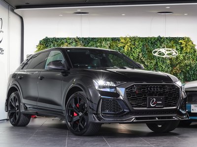 صورة 12 لـ 2021 AUDI RS Q8