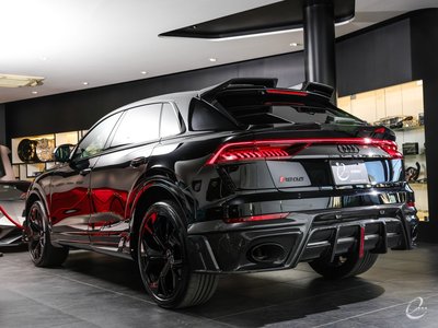 صورة 63 لـ 2021 AUDI RS Q8