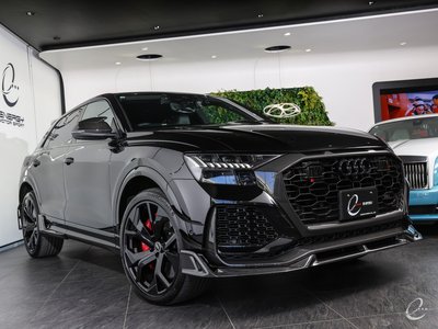 صورة 29 لـ 2021 AUDI RS Q8