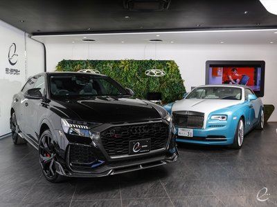 صورة 27 لـ 2021 AUDI RS Q8