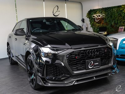 صورة 73 لـ 2021 AUDI RS Q8