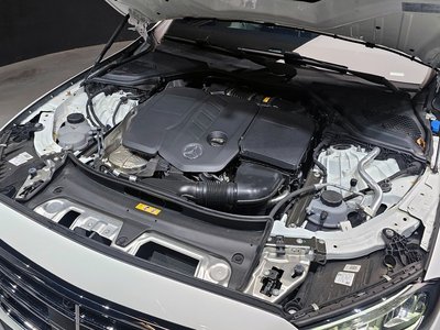 MERCEDES-BENZ E-CLASS - 7