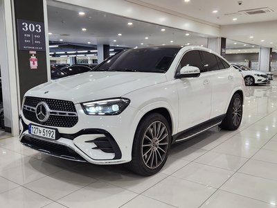 MERCEDES-BENZ GLE