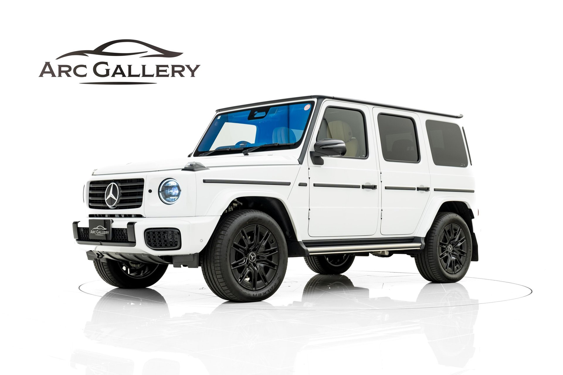 MERCEDES-BENZ G-CLASS - View 1