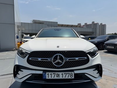 MERCEDES-BENZ GLC - 1