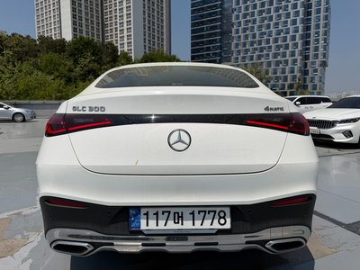 MERCEDES-BENZ GLC - 7