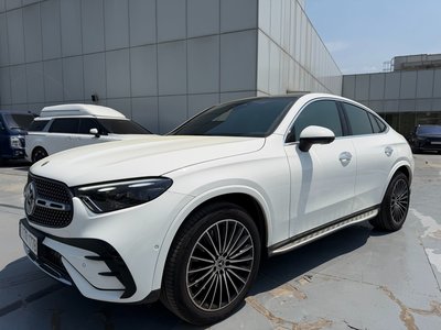 MERCEDES-BENZ GLC - 4