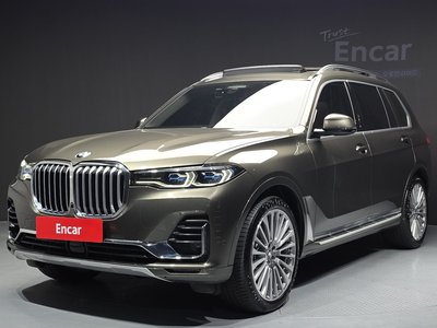 BMW X7 - 1
