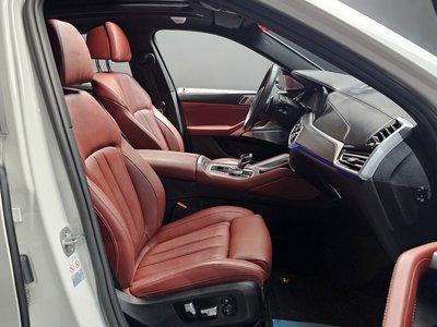 2021 BMW X6 thumbnail 16