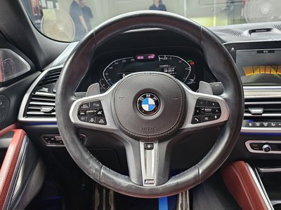 2021 BMW X6 thumbnail 19