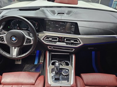 2021 BMW X6 — фото 5