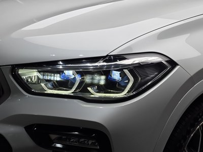 2021 BMW X6 — фото 9