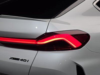 2021 BMW X6 — фото 10