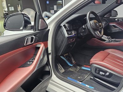 2021 BMW X6 thumbnail 13