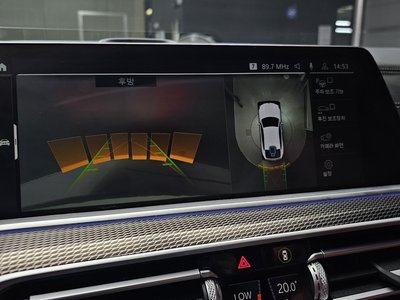 2021 BMW X6 thumbnail 20