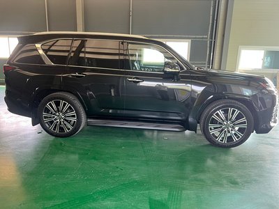 LEXUS LX - 5