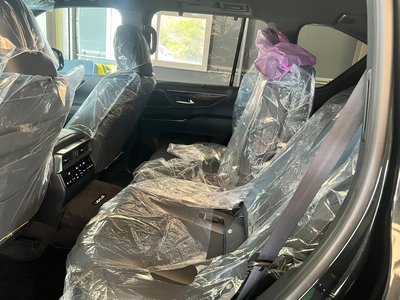 LEXUS LX - 7