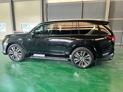 LEXUS LX - 2