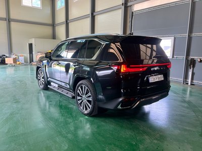 LEXUS LX - 3