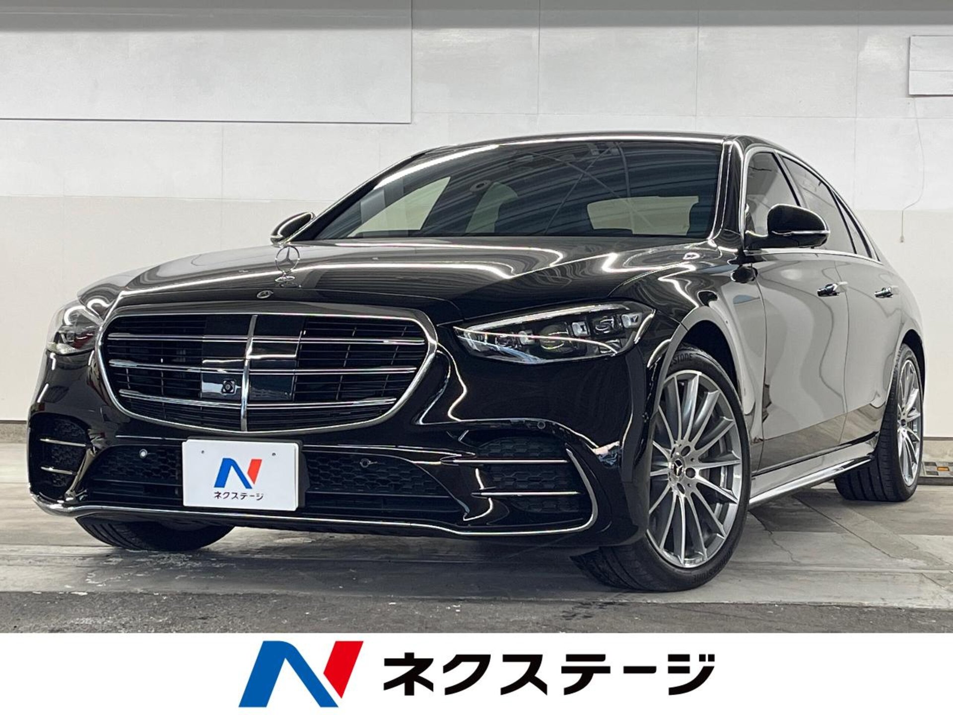 MERCEDES-BENZ S-CLASS - View 1