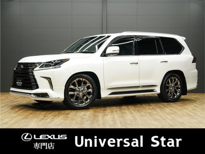 LEXUS LX - 1