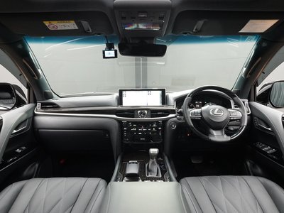 LEXUS LX - 5