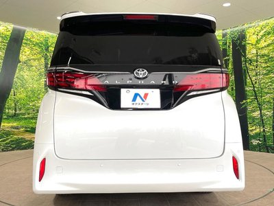 صورة مصغرة 16 لـ 2024 Toyota ALPHARD